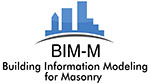 Building Information Modeling for Masonry