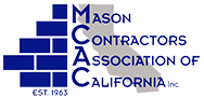 Mason Contractors Association of California Logo