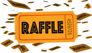 MCAC Golf Tournament Raffle