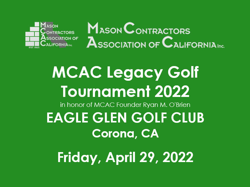 2022 Eagle Glen Golf Tournament