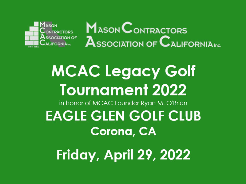 2022 Eagle Glen Golf Tournament