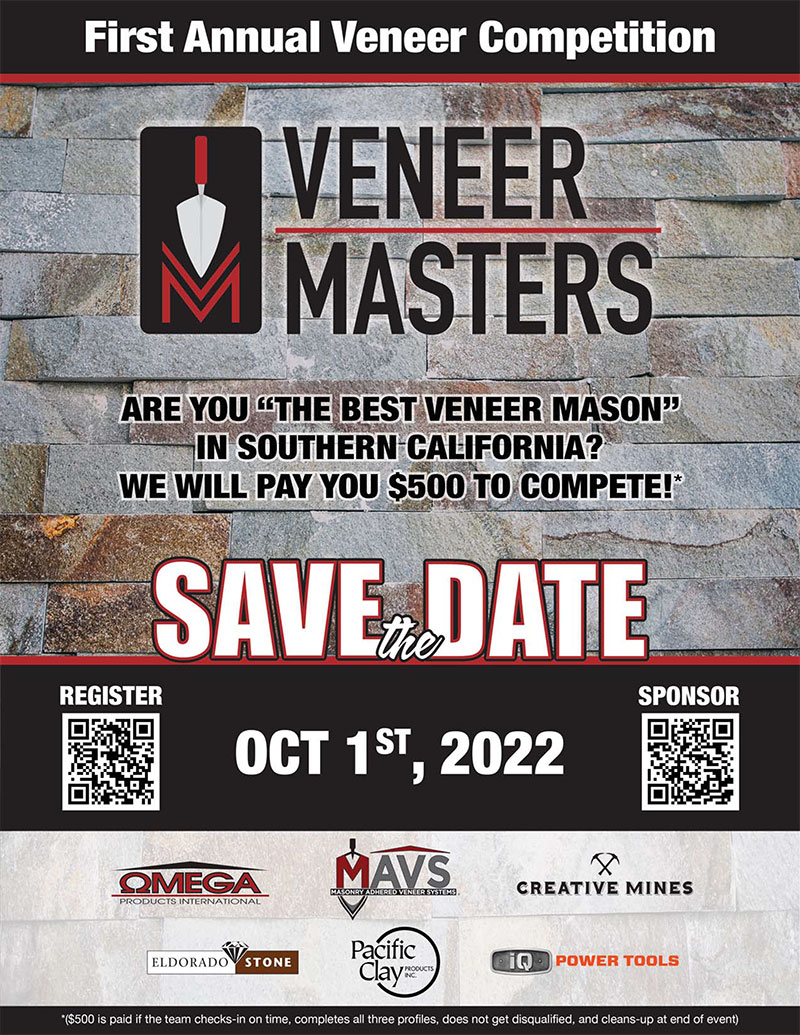 Veneer Masters Competition