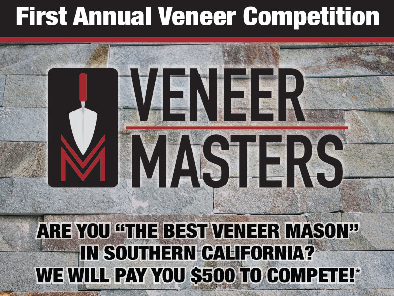 Veneer Masters Competition