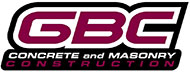 GBC Concrete and Masonry GBC Concrete and Masonry