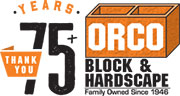 Orco Block and Hardscape Orco Block and Hardscape