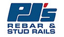 PJ’s Rebar & Stud Rails PJ’s Rebar & Stud Rails