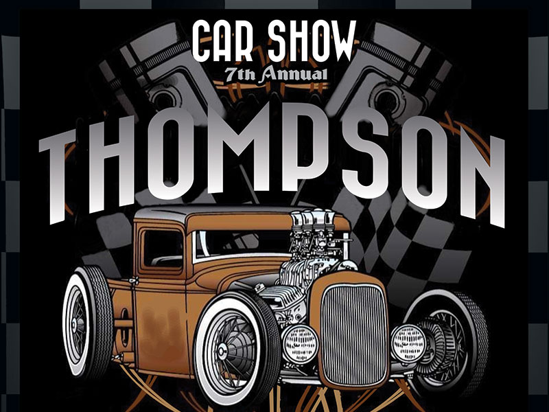 7th Annual Thompson Building Materials Car Show