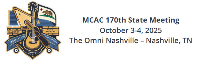 MCAC 170th State Meeting, Nashville, TN