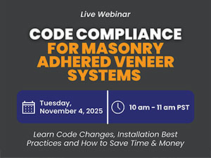 Live Webinar on Code Compliance