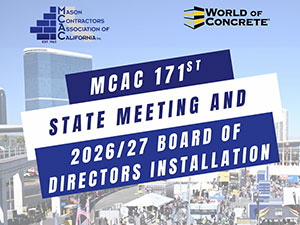 MCAC 171st State Meeting