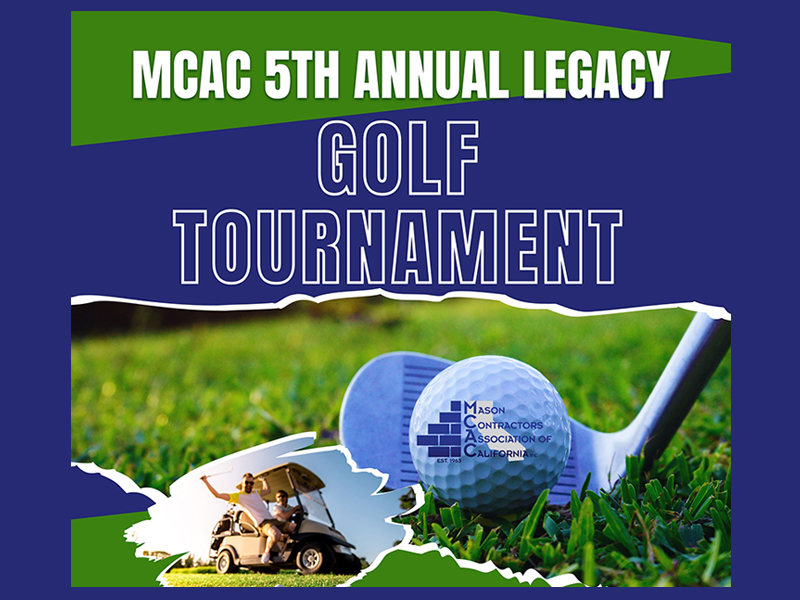 MCAC Legacy Golf Tournament 2026