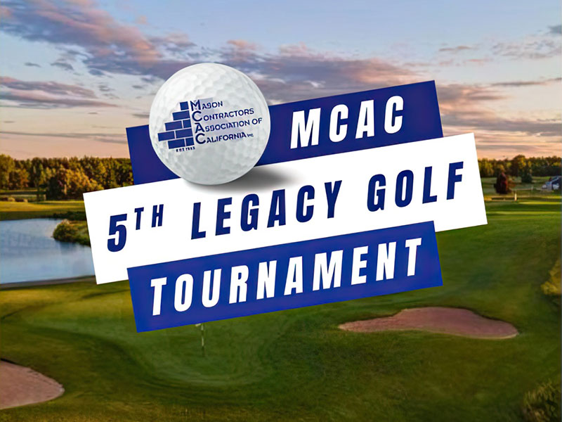 MCAC 5th Legacy Golf Tournament