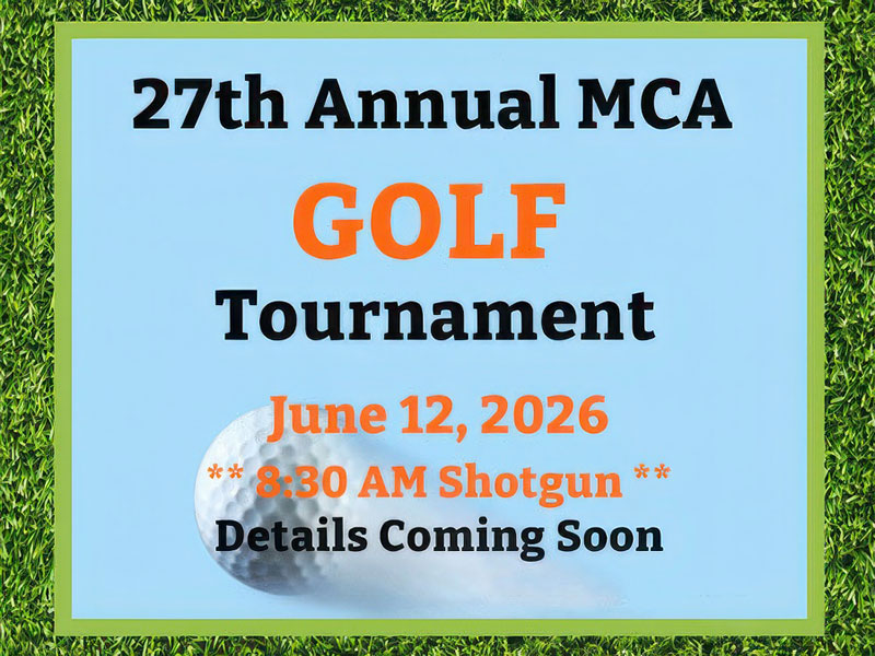 MCA San Diego Golf Tournament – June 12, 2026
