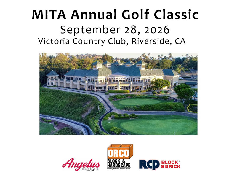 MITA Annual Golf Classic, 2026