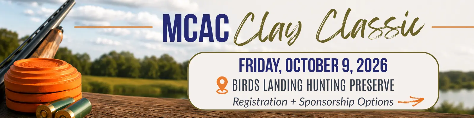 MCAC Clay Classic